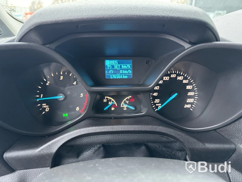 Skåpbil Ford Transit Connect 220 1.5 TDCi Powershift -2015 | Dragkrok