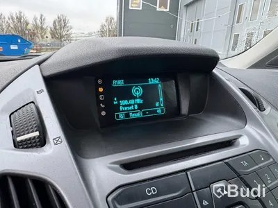 Skåpbil Ford Transit Connect 220 1.5 TDCi Powershift -2015 | Dragkrok