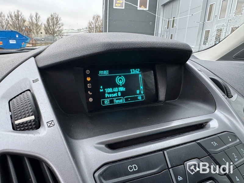 Skåpbil Ford Transit Connect 220 1.5 TDCi Powershift -2015 | Dragkrok