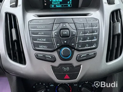 Skåpbil Ford Transit Connect 220 1.5 TDCi Powershift -2015 | Dragkrok