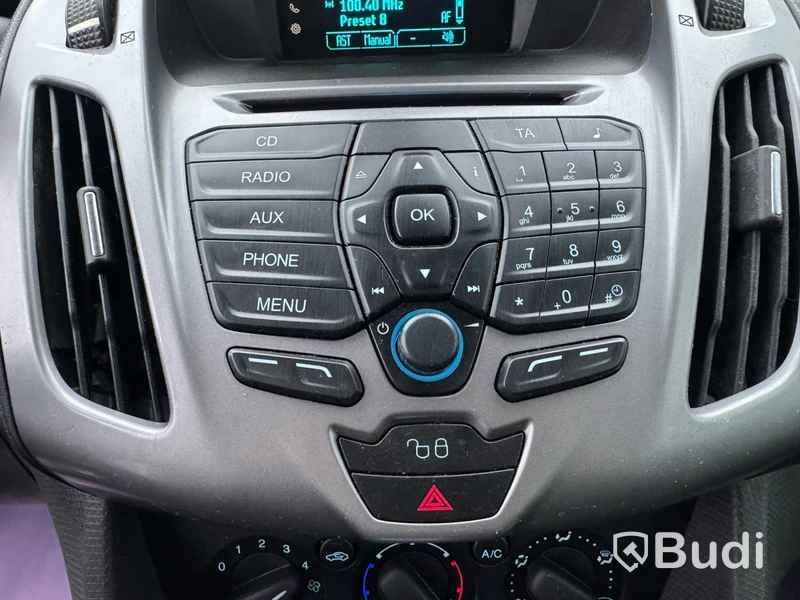 Skåpbil Ford Transit Connect 220 1.5 TDCi Powershift -2015 | Dragkrok
