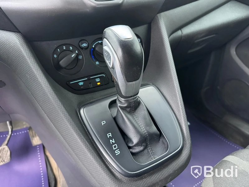 Skåpbil Ford Transit Connect 220 1.5 TDCi Powershift -2015 | Dragkrok