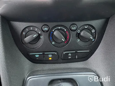 Skåpbil Ford Transit Connect 220 1.5 TDCi Powershift -2015 | Dragkrok