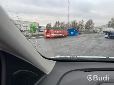 Skåpbil Ford Transit Connect 220 1.5 TDCi Powershift -2015 | Dragkrok