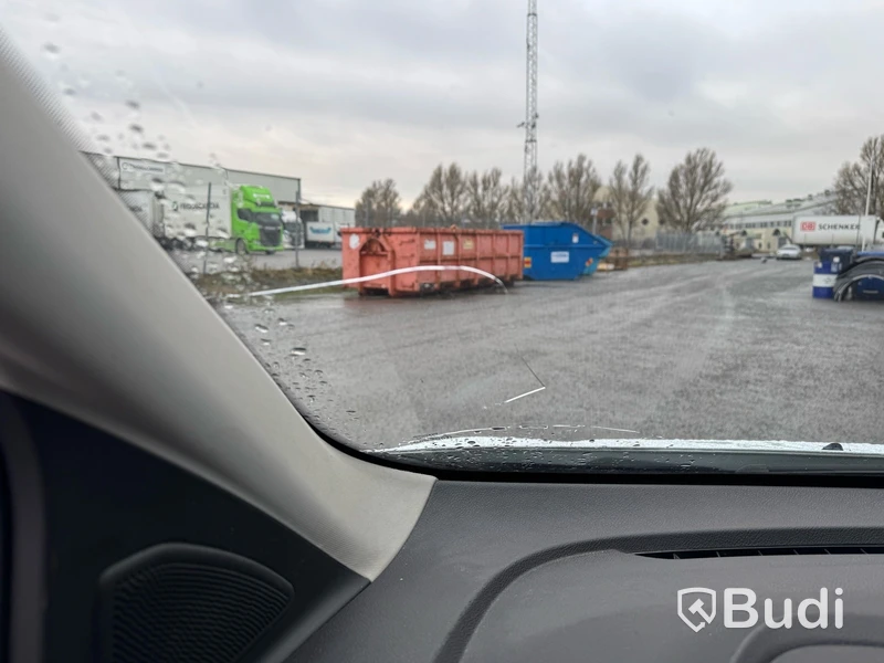 Skåpbil Ford Transit Connect 220 1.5 TDCi Powershift -2015 | Dragkrok