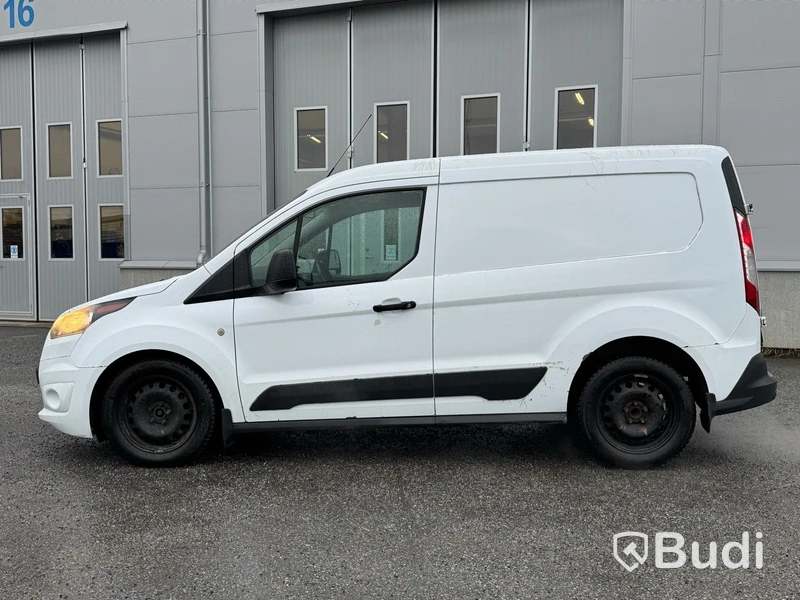 Skåpbil Ford Transit Connect 220 1.5 TDCi Powershift -2015 | Dragkrok