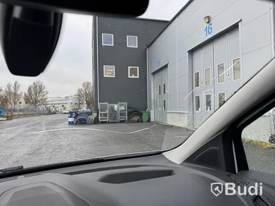Skåpbil Ford Transit Connect 220 1.5 TDCi Powershift -2015 | Dragkrok