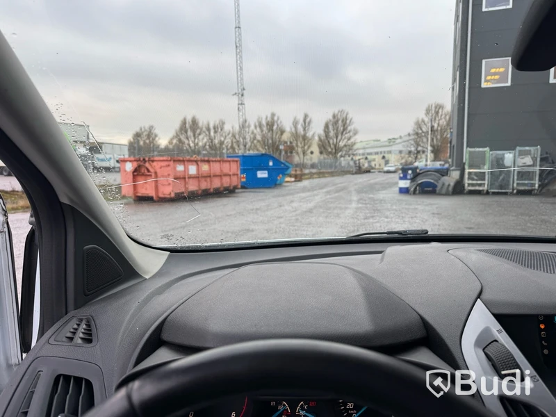Skåpbil Ford Transit Connect 220 1.5 TDCi Powershift -2015 | Dragkrok