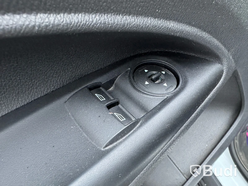 Skåpbil Ford Transit Connect 220 1.5 TDCi Powershift -2015 | Dragkrok