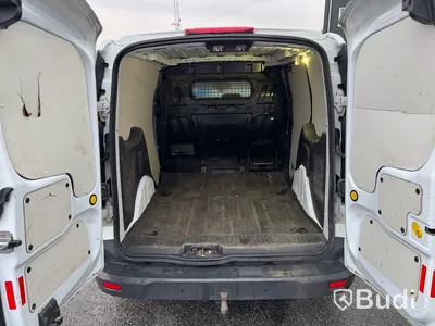 Skåpbil Ford Transit Connect 220 1.5 TDCi Powershift -2015 | Dragkrok