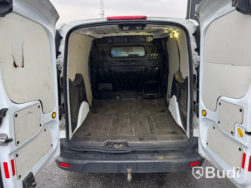 Skåpbil Ford Transit Connect 220 1.5 TDCi Powershift -2015 | Dragkrok