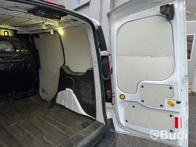 Skåpbil Ford Transit Connect 220 1.5 TDCi Powershift -2015 | Dragkrok