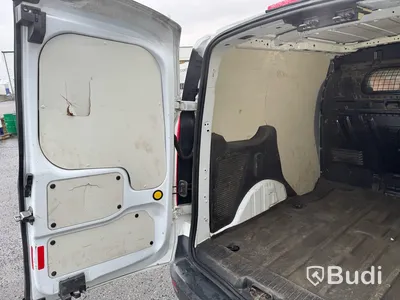 Skåpbil Ford Transit Connect 220 1.5 TDCi Powershift -2015 | Dragkrok