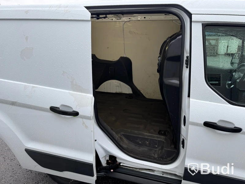 Skåpbil Ford Transit Connect 220 1.5 TDCi Powershift -2015 | Dragkrok