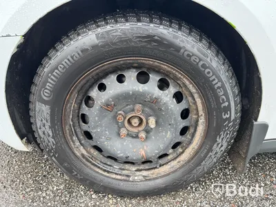 Skåpbil Ford Transit Connect 220 1.5 TDCi Powershift -2015 | Dragkrok
