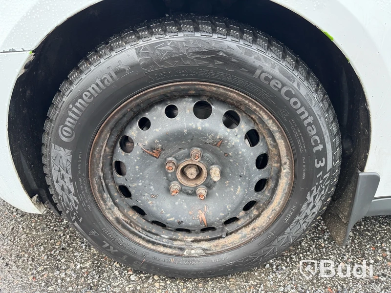 Skåpbil Ford Transit Connect 220 1.5 TDCi Powershift -2015 | Dragkrok