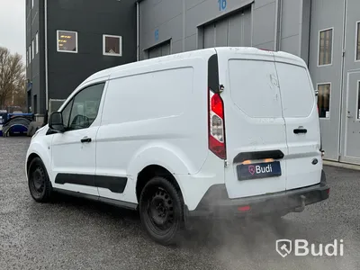 Skåpbil Ford Transit Connect 220 1.5 TDCi Powershift -2015 | Dragkrok