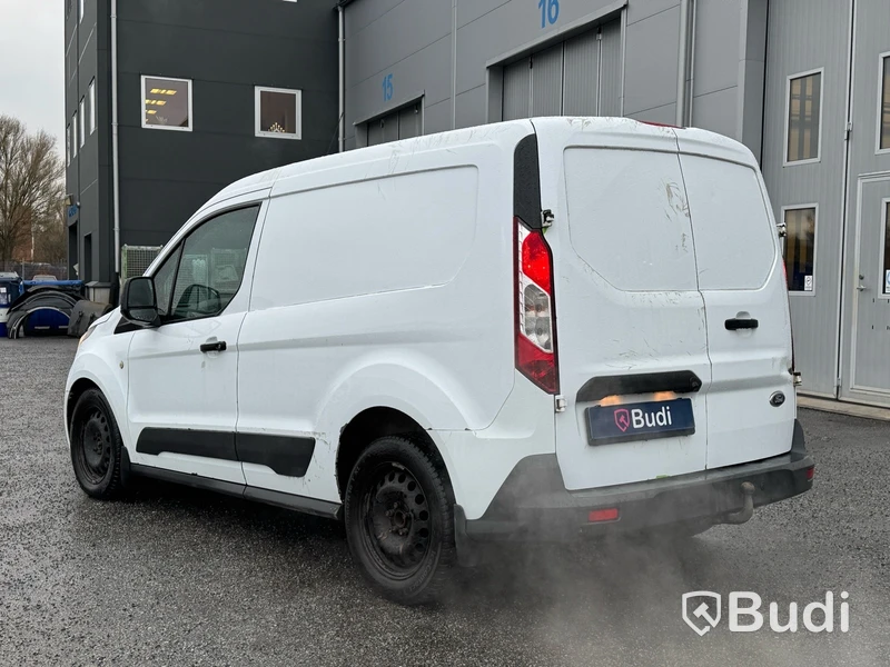 Skåpbil Ford Transit Connect 220 1.5 TDCi Powershift -2015 | Dragkrok