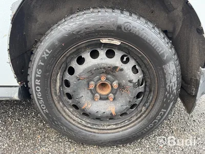 Skåpbil Ford Transit Connect 220 1.5 TDCi Powershift -2015 | Dragkrok