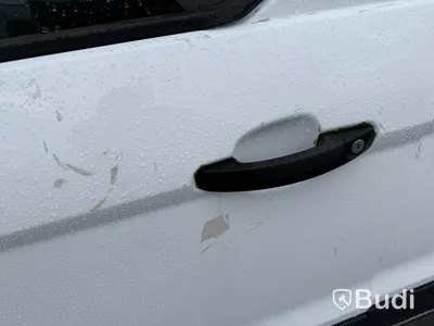 Skåpbil Ford Transit Connect 220 1.5 TDCi Powershift -2015 | Dragkrok