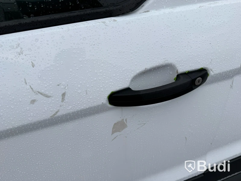 Skåpbil Ford Transit Connect 220 1.5 TDCi Powershift -2015 | Dragkrok