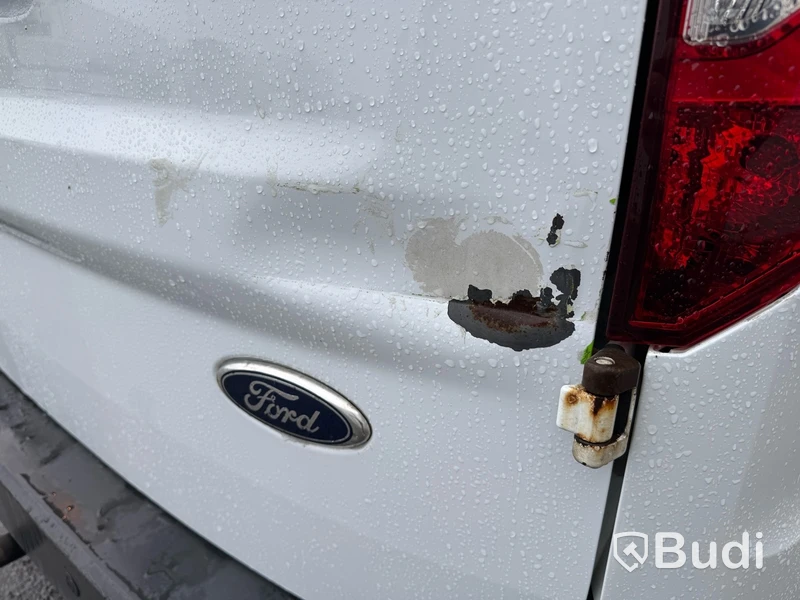 Skåpbil Ford Transit Connect 220 1.5 TDCi Powershift -2015 | Dragkrok