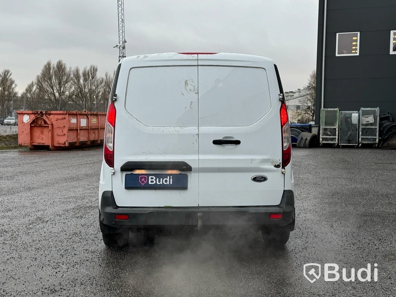 Skåpbil Ford Transit Connect 220 1.5 TDCi Powershift -2015 | Dragkrok