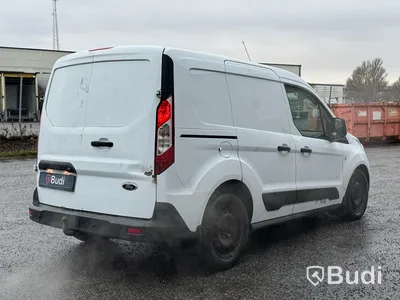 Skåpbil Ford Transit Connect 220 1.5 TDCi Powershift -2015 | Dragkrok