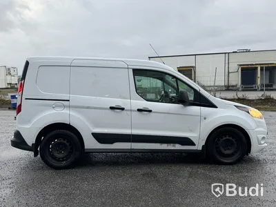 Skåpbil Ford Transit Connect 220 1.5 TDCi Powershift -2015 | Dragkrok