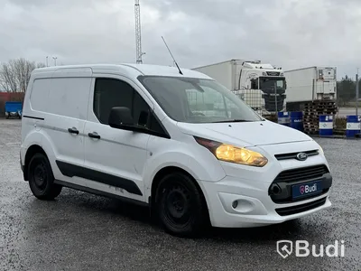 Skåpbil Ford Transit Connect 220 1.5 TDCi Powershift -2015 | Dragkrok