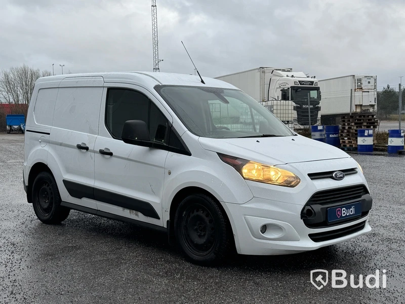 Skåpbil Ford Transit Connect 220 1.5 TDCi Powershift -2015 | Dragkrok