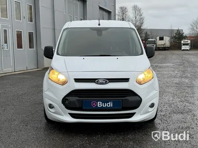 Skåpbil Ford Transit Connect 220 1.5 TDCi Powershift -2015 | Dragkrok