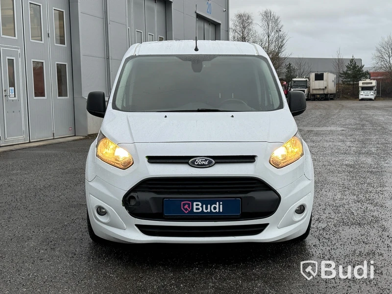 Skåpbil Ford Transit Connect 220 1.5 TDCi Powershift -2015 | Dragkrok