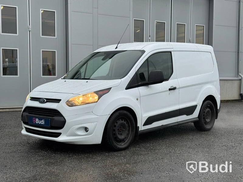 Skåpbil Ford Transit Connect 220 1.5 TDCi Powershift -2015 | Dragkrok