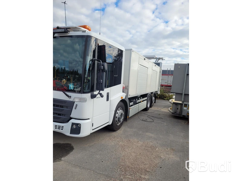 CRA13Y MERCEDES-BENZ ECONIC -2022 | EL