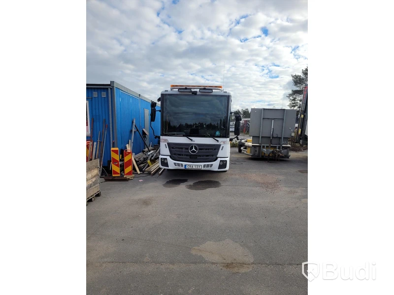 CRA13Y MERCEDES-BENZ ECONIC -2022 | EL