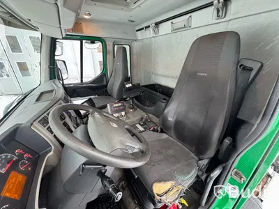 Sopbil / Baklastare Volvo FE 7.1 300 6x2 I-Shift -2014 | NTM