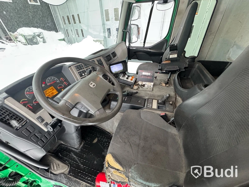 Sopbil / Baklastare Volvo FE 7.1 300 6x2 I-Shift -2014 | NTM