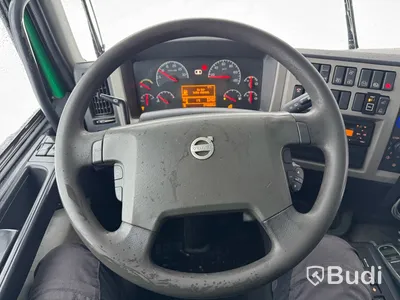 Sopbil / Baklastare Volvo FE 7.1 300 6x2 I-Shift -2014 | NTM