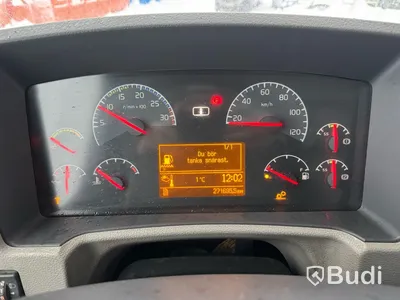 Sopbil / Baklastare Volvo FE 7.1 300 6x2 I-Shift -2014 | NTM