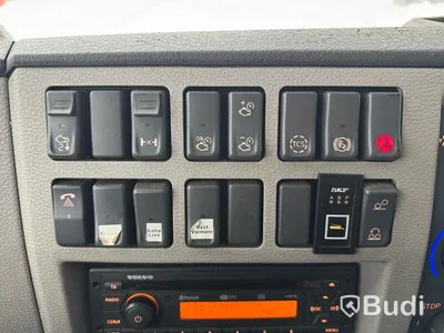 Sopbil / Baklastare Volvo FE 7.1 300 6x2 I-Shift -2014 | NTM