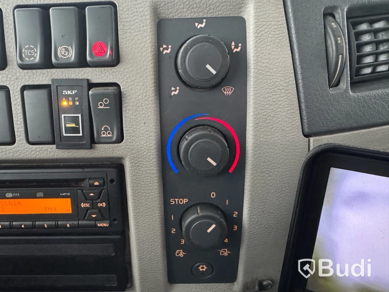 Sopbil / Baklastare Volvo FE 7.1 300 6x2 I-Shift -2014 | NTM