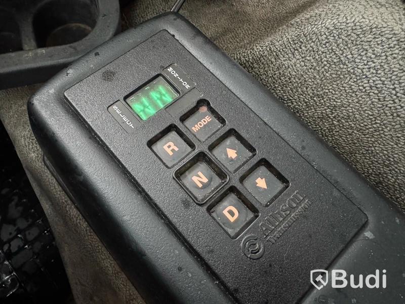 Sopbil / Baklastare Volvo FE 7.1 300 6x2 I-Shift -2014 | NTM