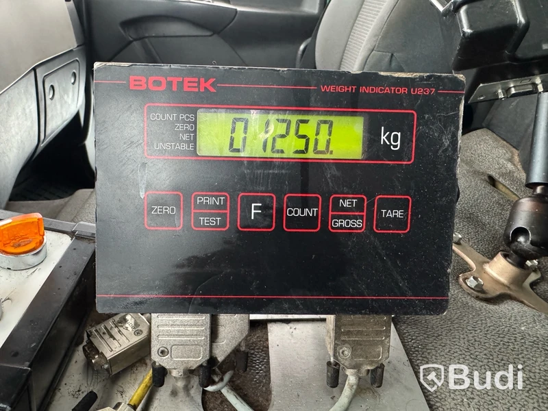 Sopbil / Baklastare Volvo FE 7.1 300 6x2 I-Shift -2014 | NTM