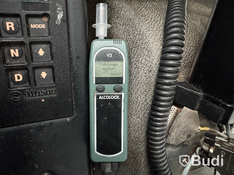 Sopbil / Baklastare Volvo FE 7.1 300 6x2 I-Shift -2014 | NTM