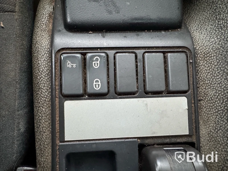 Sopbil / Baklastare Volvo FE 7.1 300 6x2 I-Shift -2014 | NTM