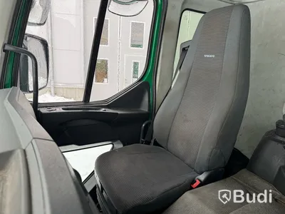 Sopbil / Baklastare Volvo FE 7.1 300 6x2 I-Shift -2014 | NTM