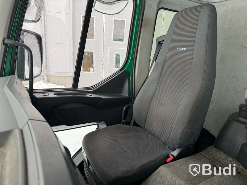 Sopbil / Baklastare Volvo FE 7.1 300 6x2 I-Shift -2014 | NTM