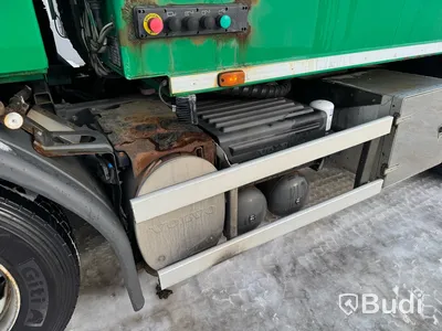 Sopbil / Baklastare Volvo FE 7.1 300 6x2 I-Shift -2014 | NTM