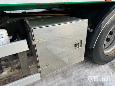 Sopbil / Baklastare Volvo FE 7.1 300 6x2 I-Shift -2014 | NTM